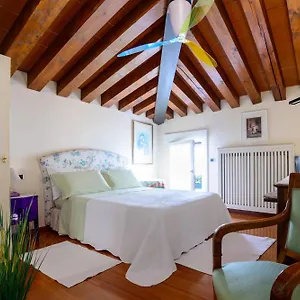 Mini Deluxe Isola Di Mezzo Appartement Trévise