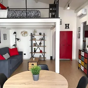 Loft Mercede Al Capo Hébergement de vacances Palerme