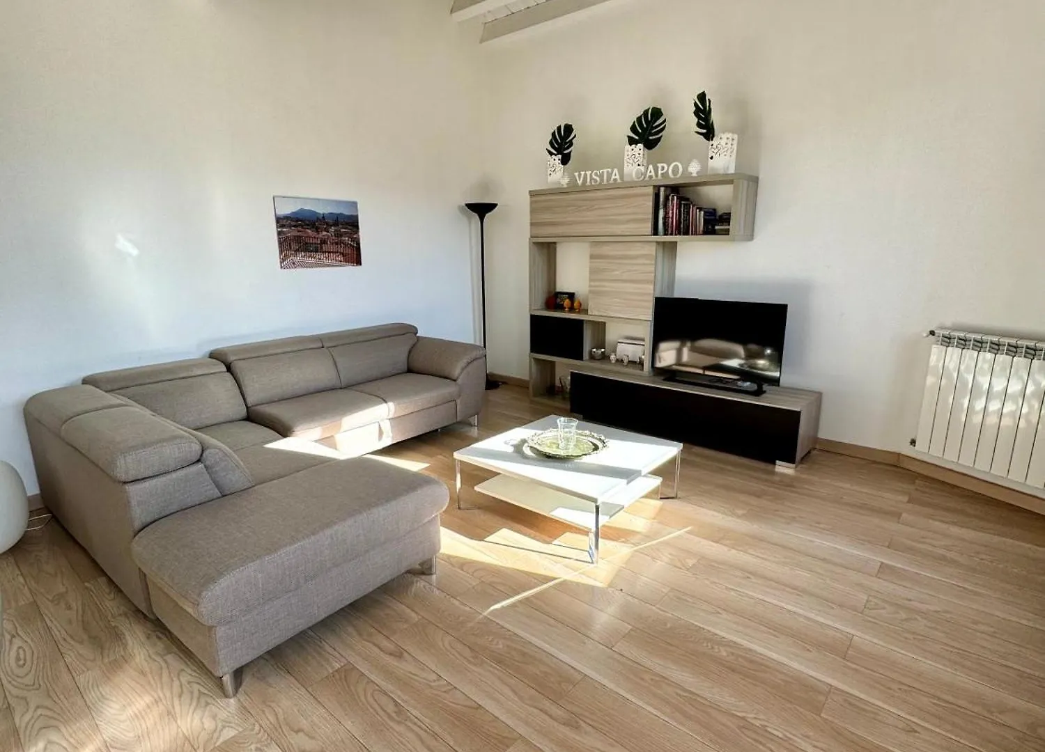 Appartement Vista Capo à Palerme