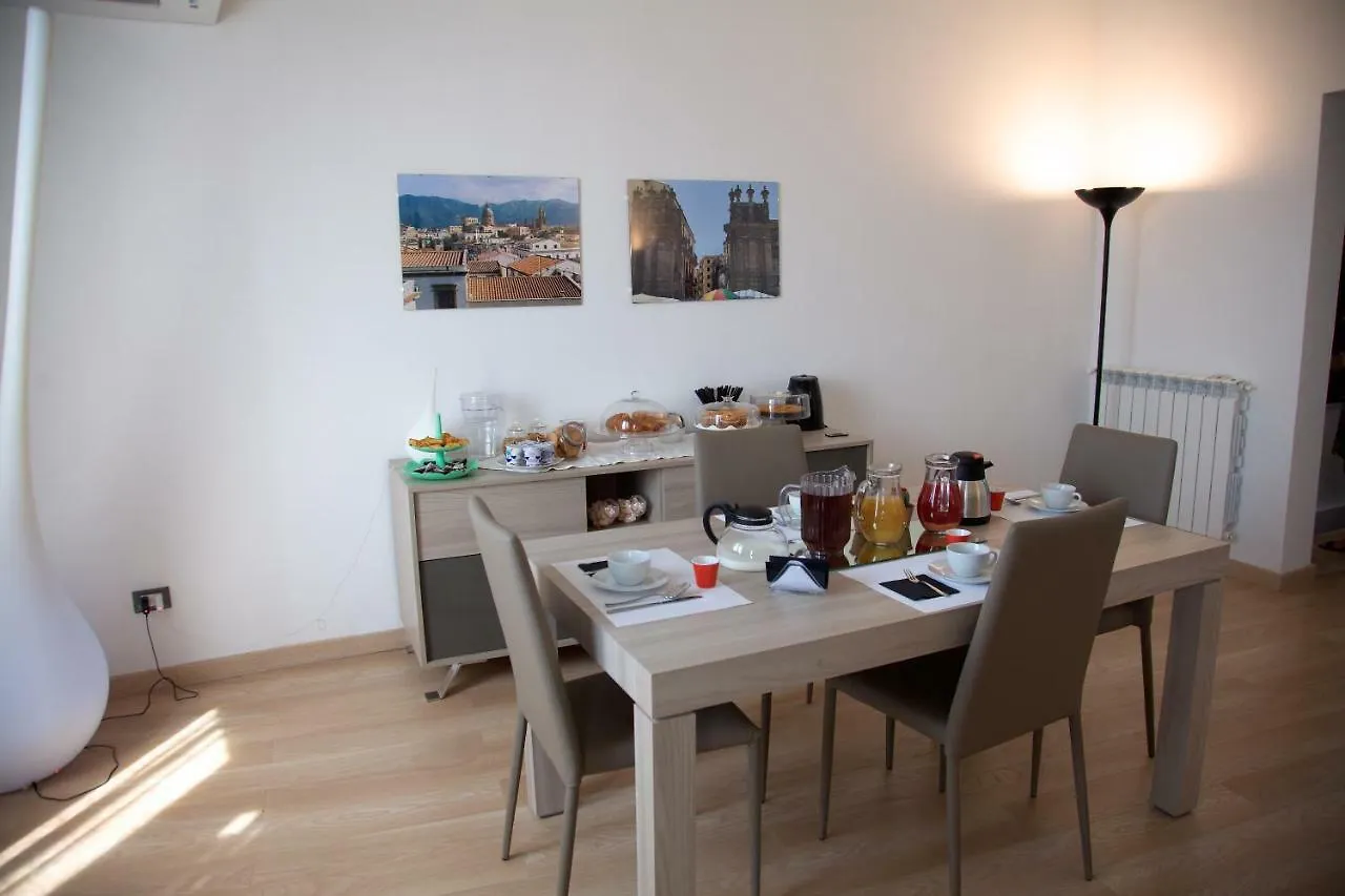 Appartement Vista Capo à Palerme Italie