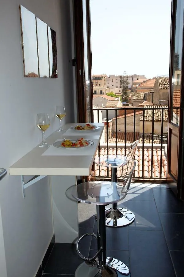 Appartement Vista Capo à Palerme Italie