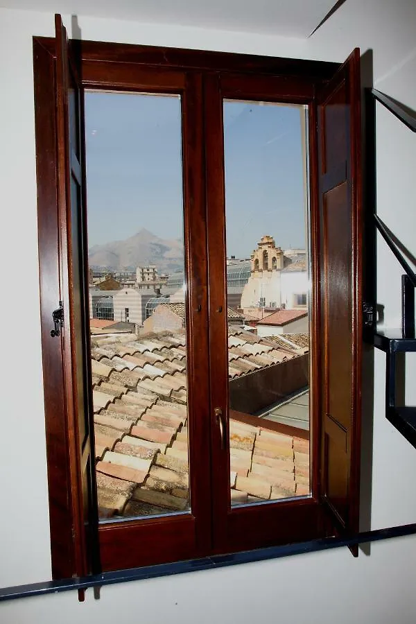 Appartement Vista Capo à Palerme