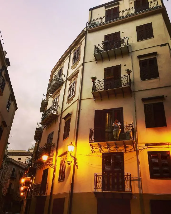 Appartement Vista Capo à Palerme 0*,  Italie