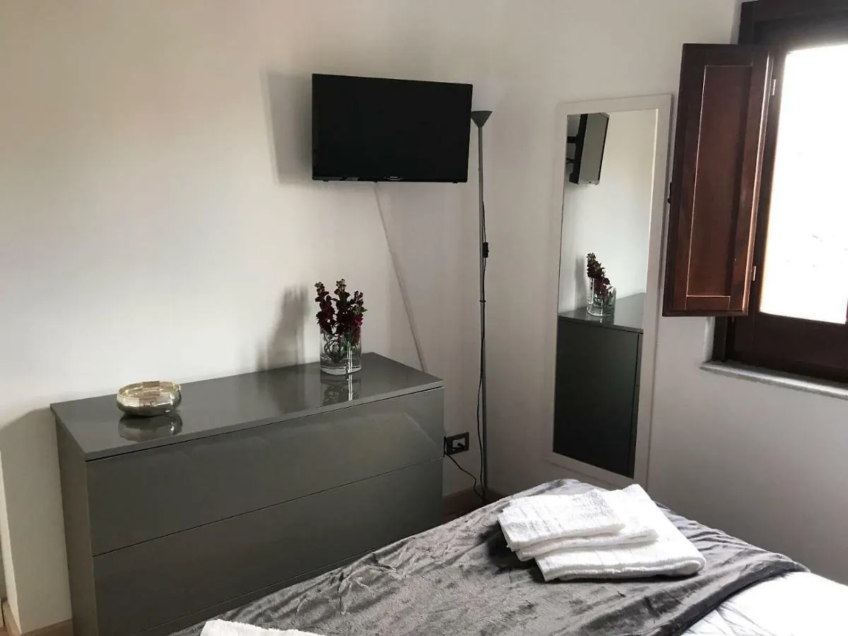 Appartement Vista Capo à Palerme
