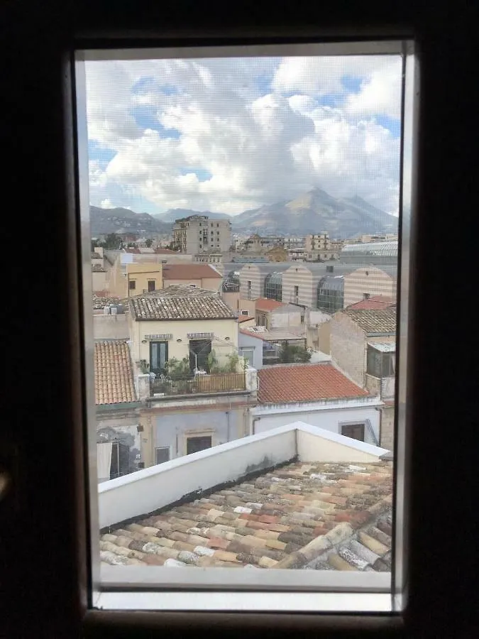 Appartement Vista Capo à Palerme 0*,